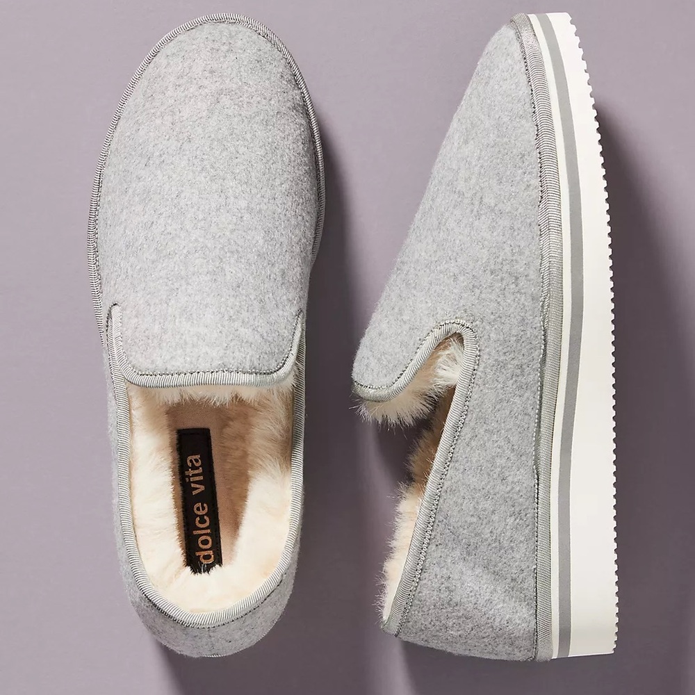 NEW Dolce Vita Herve Slippers size 11